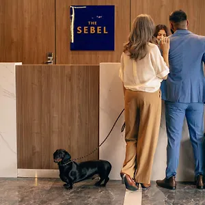 Hotel The Sebel Civic, Canberra