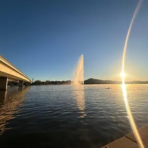 Holiday park Eaglehawk Park, Canberra