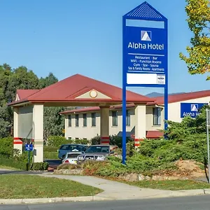 Alpha Отель