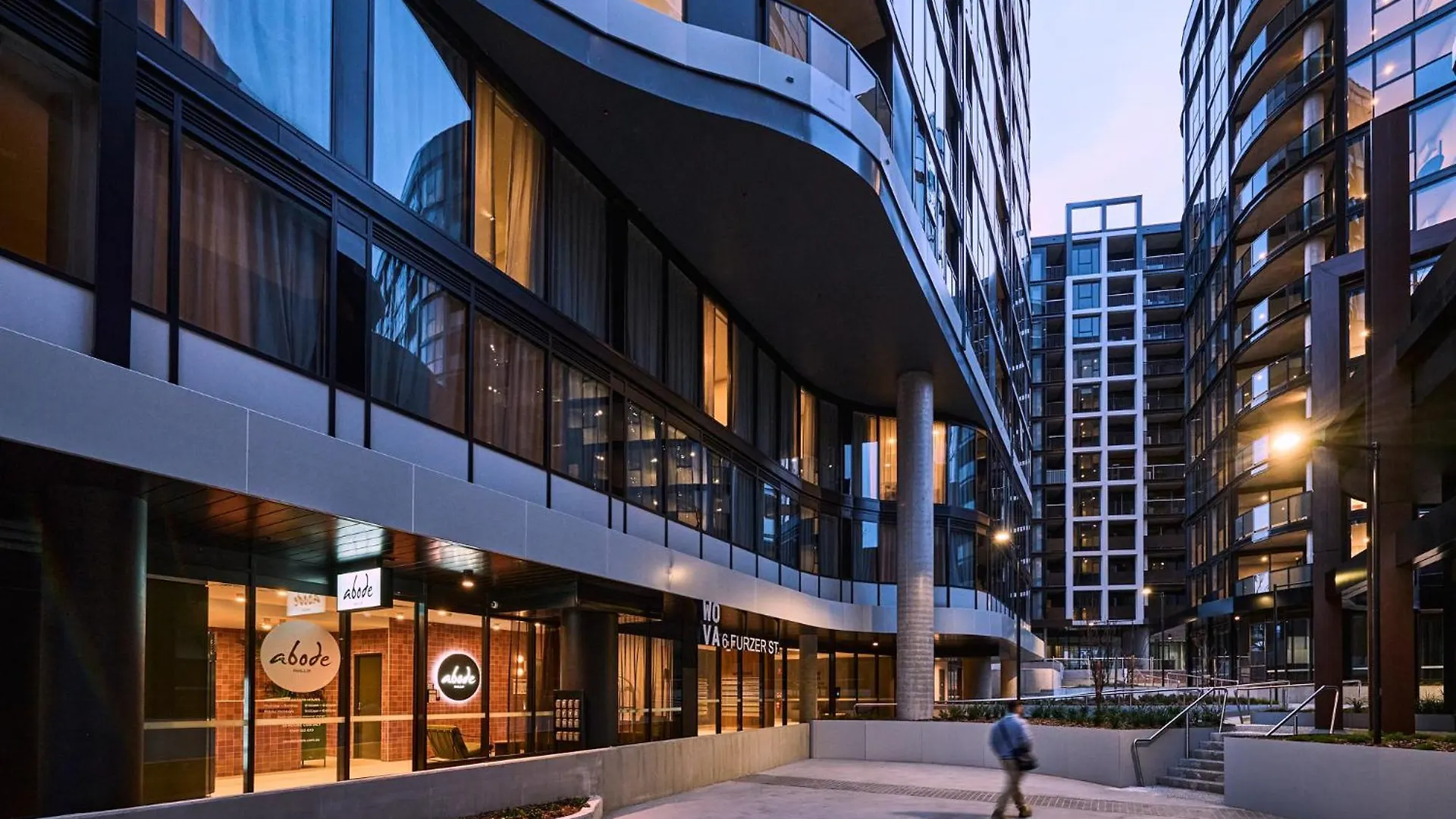 Abode Phillip Hotel Canberra