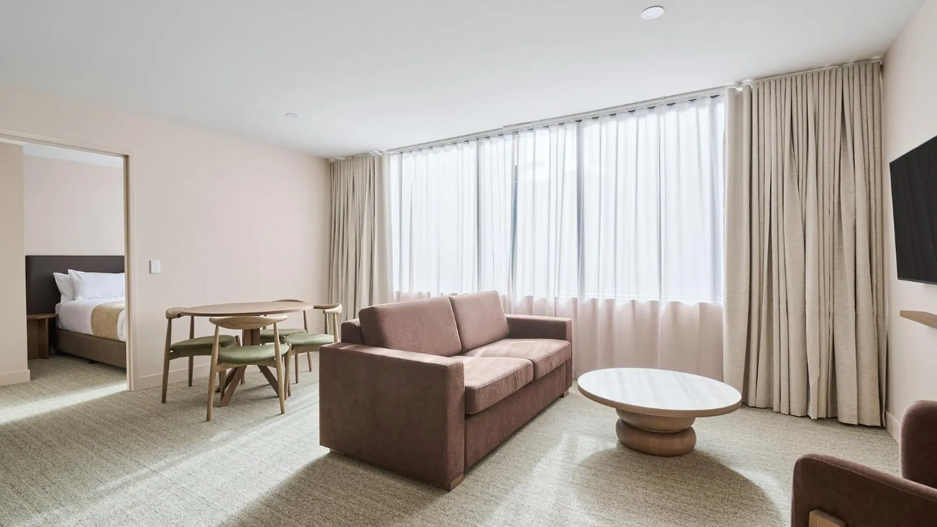 Hotel Abode Phillip Canberra Australia